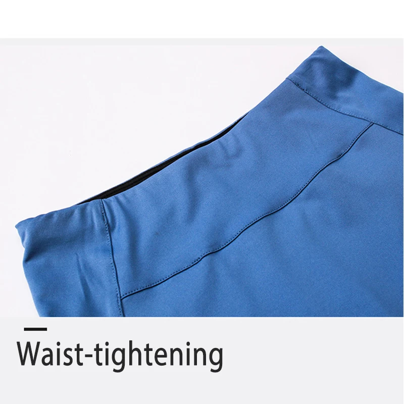 Женские шорты для бега 2 в 1 йоги фитнеса тренажерного зала Женская