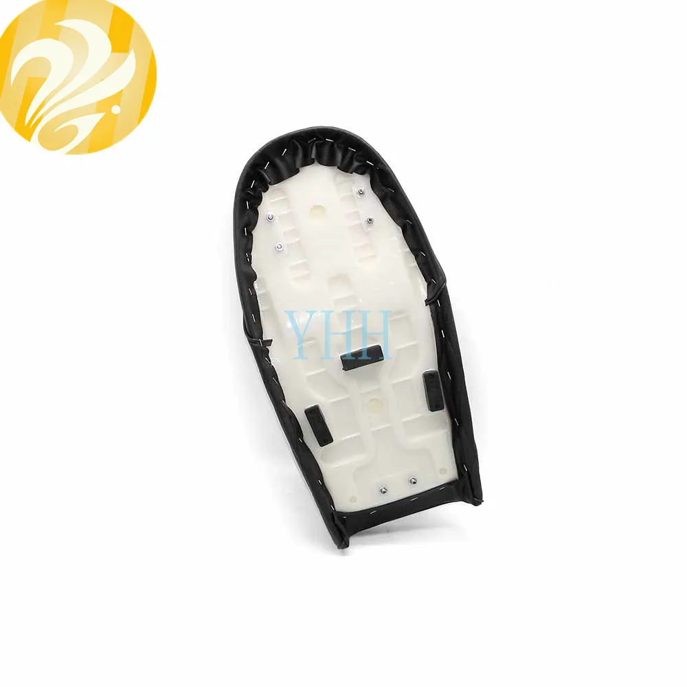 Водонепроницаемый Cafe Racer сиденье клетчатый ромба мотоциклетные сиденья|Чехлы на