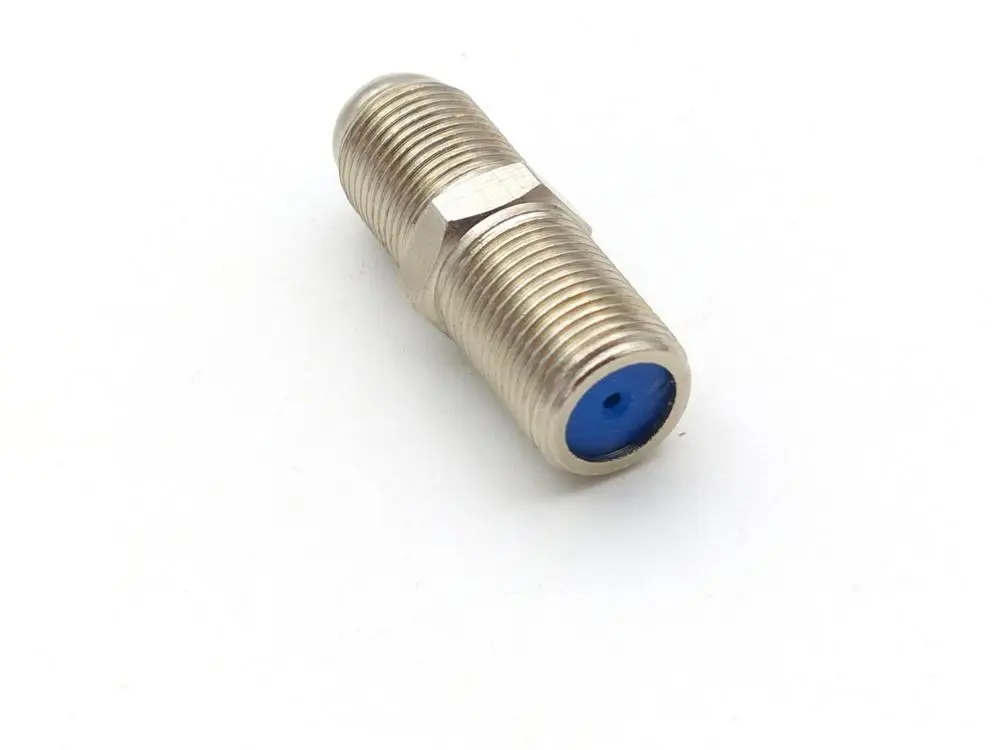 50 шт. медный F type Женский Type коннектор для ТВ антенны|f-type|f-type connector |