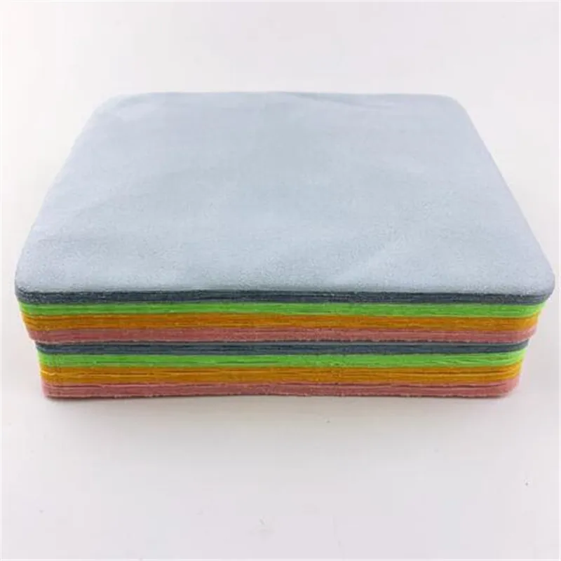 5 шт. салфетки из микрофибры для чистки очков | Аксессуары одежды