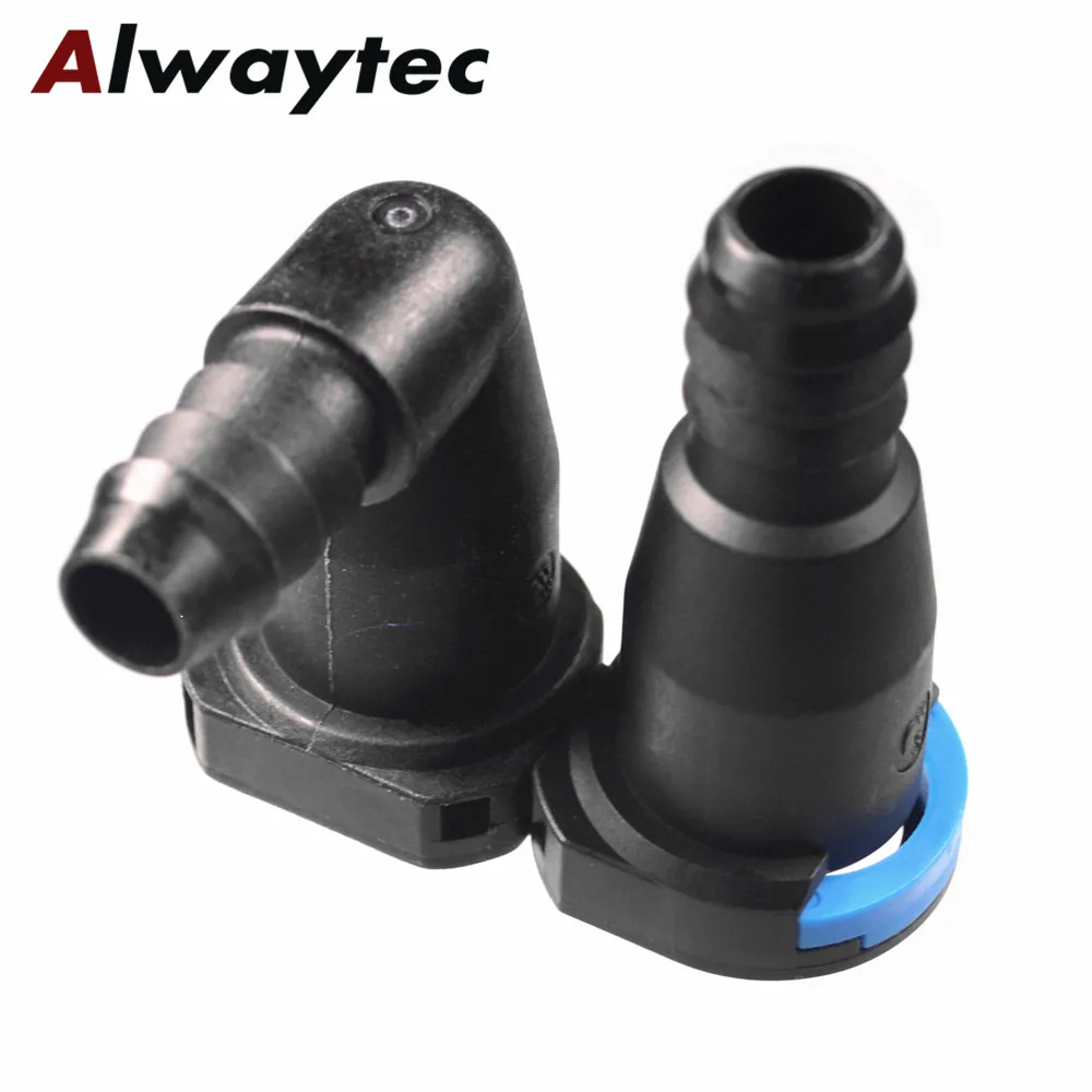 Автомобильный styling11.8mm топливная линия быстрый соединитель Топливная форсунка