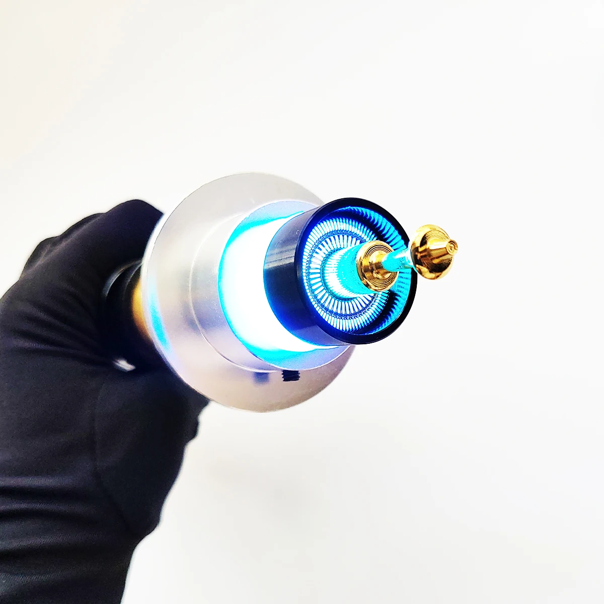 Black sword plug LGT световой меч разъем подходит для световой меч из металла компоновщик высокое качество - Цвет: Black sword plug