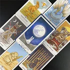 Новинка Lunalapin Таро колода животных фотоигрушки оркул гадания карточка покер подарок