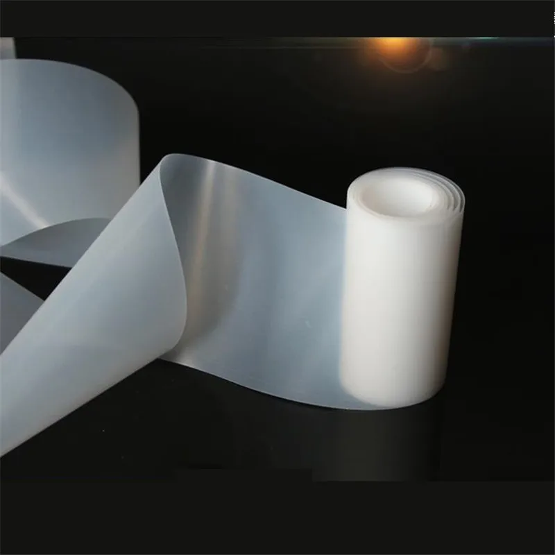 

Polytetrafluoroethylene PTFE Film 10 meter*0.03mm Insulation Gasket High temperature and corrosion resistance