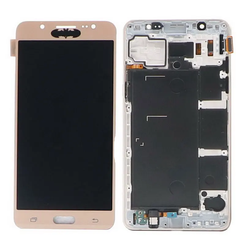 ЖК-дисплей для Samsung Galaxy J5 2016 J510 J510FN J510F J510M J510H /DS сенсорный экран с дигитайзером в