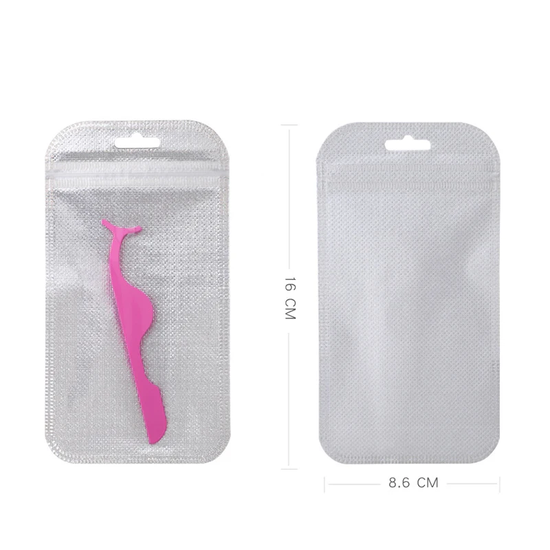 Щипцы для наращивания ресниц 20 шт./лот из нержавеющей стали | Красота и здоровье