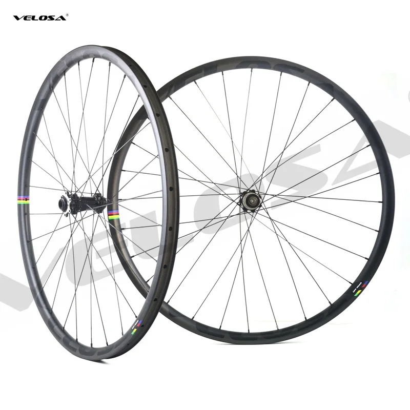 Сверхсветильник кие карбоновые колесные диски T800 1150 г 29er MTB XC легкие дисковые