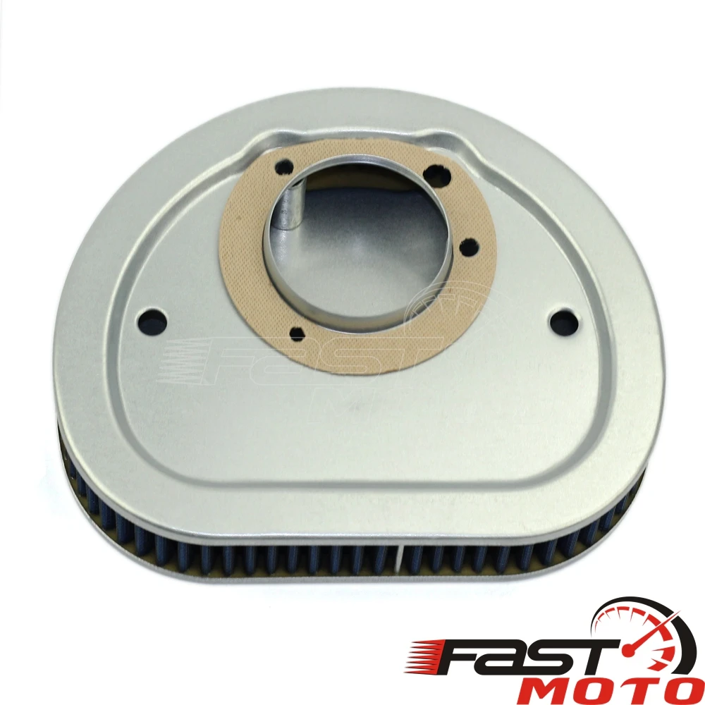 Фильтр воздухоочистителя моющийся сменный впускной воздушный фильтр для Harley Twin