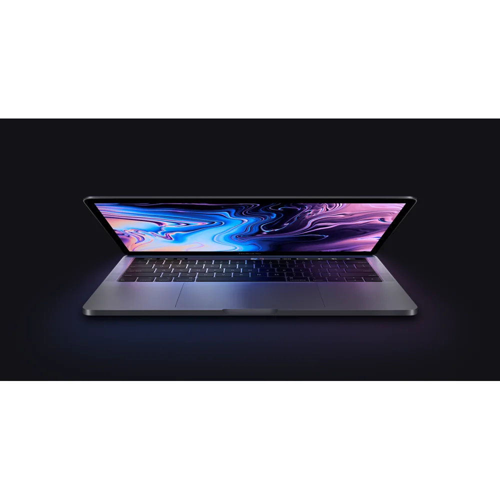 MacBook Pro 13 дюймов с сенсорной панелью: Intel Core i5 1 4 ГГц серый 128 ГБ | Компьютеры и офис