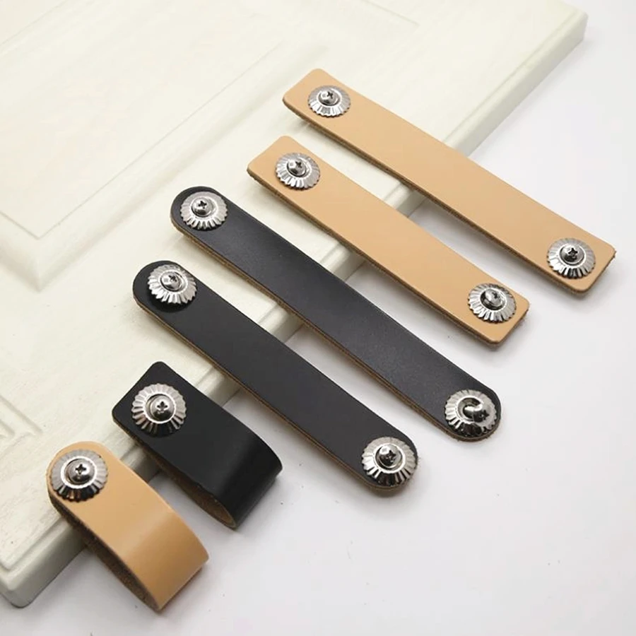 Лидер продаж черный шкаф из синтетической кожи LCH в китайском стиле ручка для