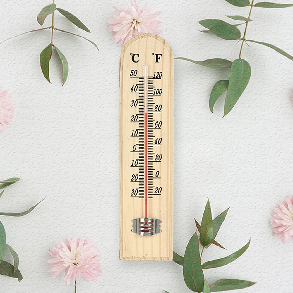 Настенный термометр 200 мм | Дом и сад
