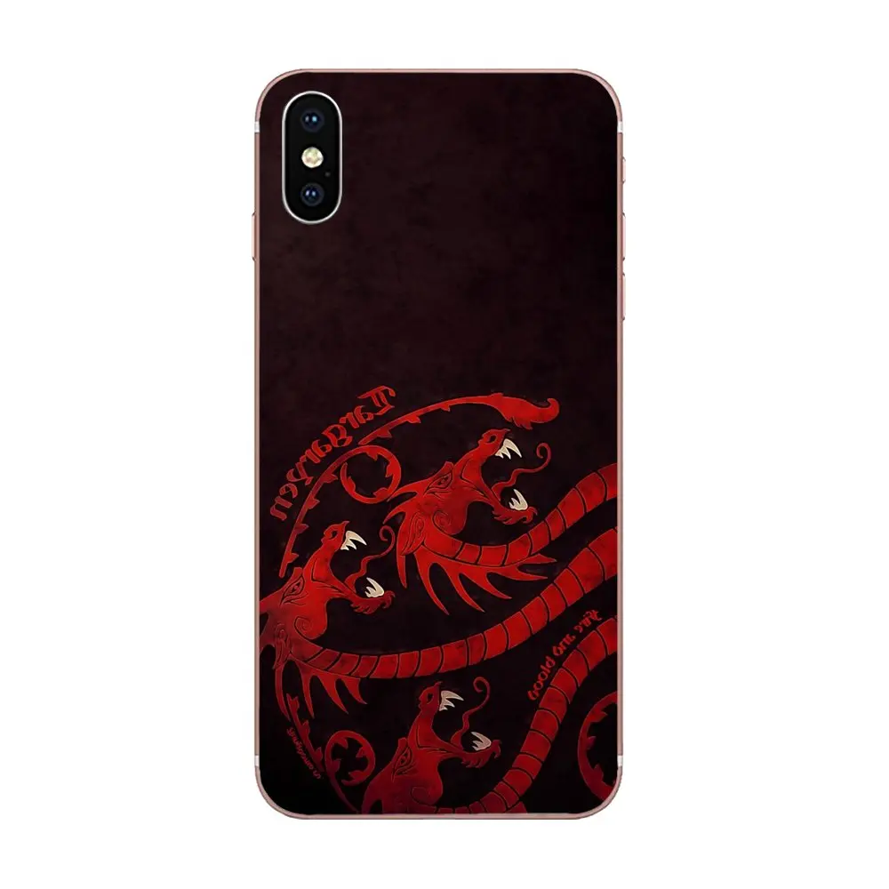 Игры престолов Дом Таргариенов для LG G2 G3 G4 G5 G6 G7 K4 K7 K8 K10 K12 K40 мини стилус ThinQ 2016 2017 2018