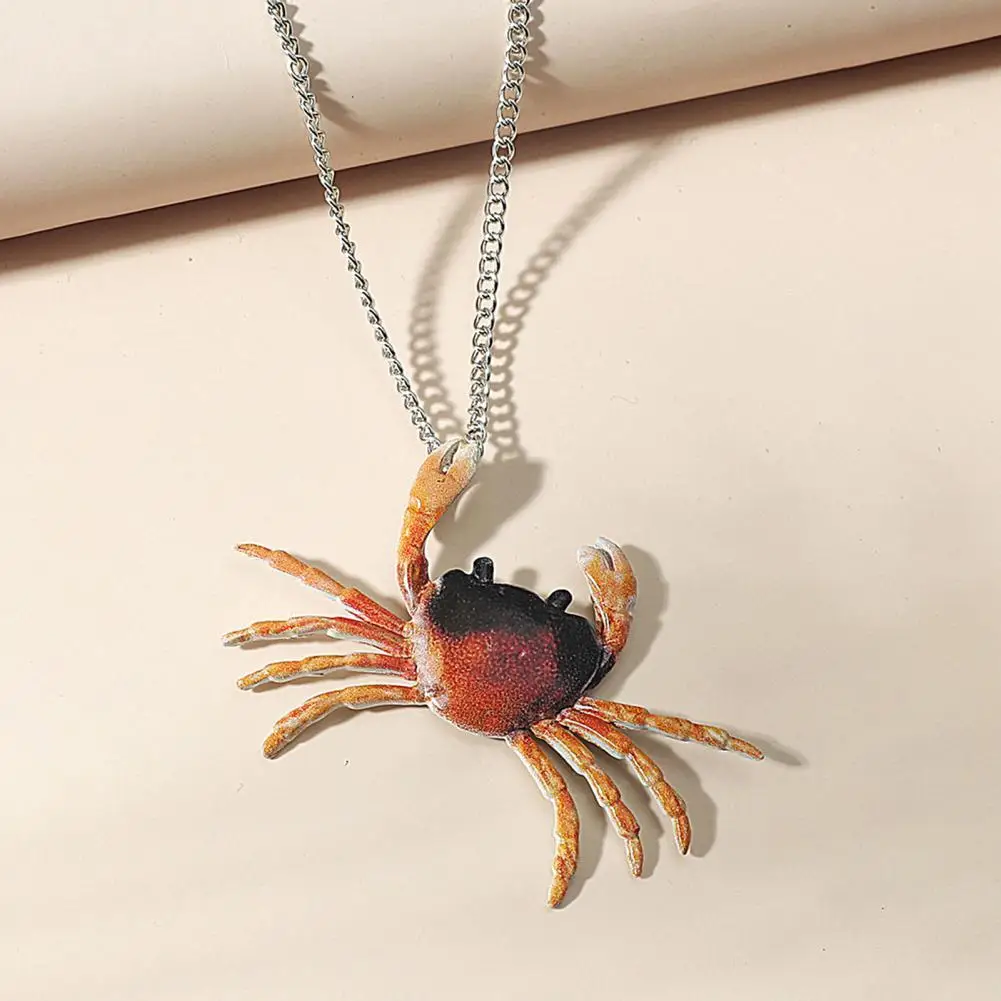 

Dress Up Earrings Exaggerate Animal Shape Necklace Earrings for Club