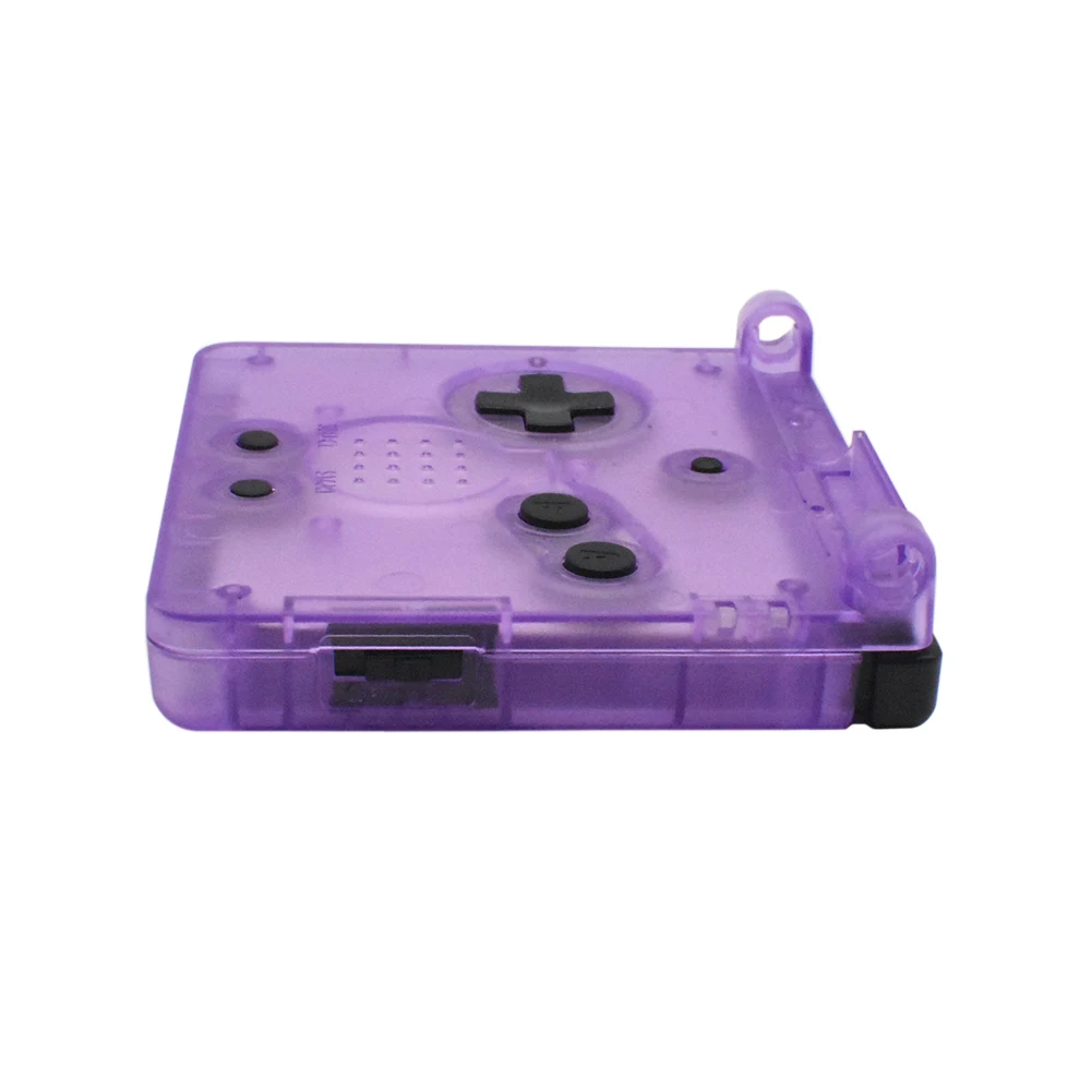 Replacement Housing Shell Case Repair Parts Set Transparent Clear Yellow/Purple/Blue for Gameboy Advance SP GBA Console | Электроника