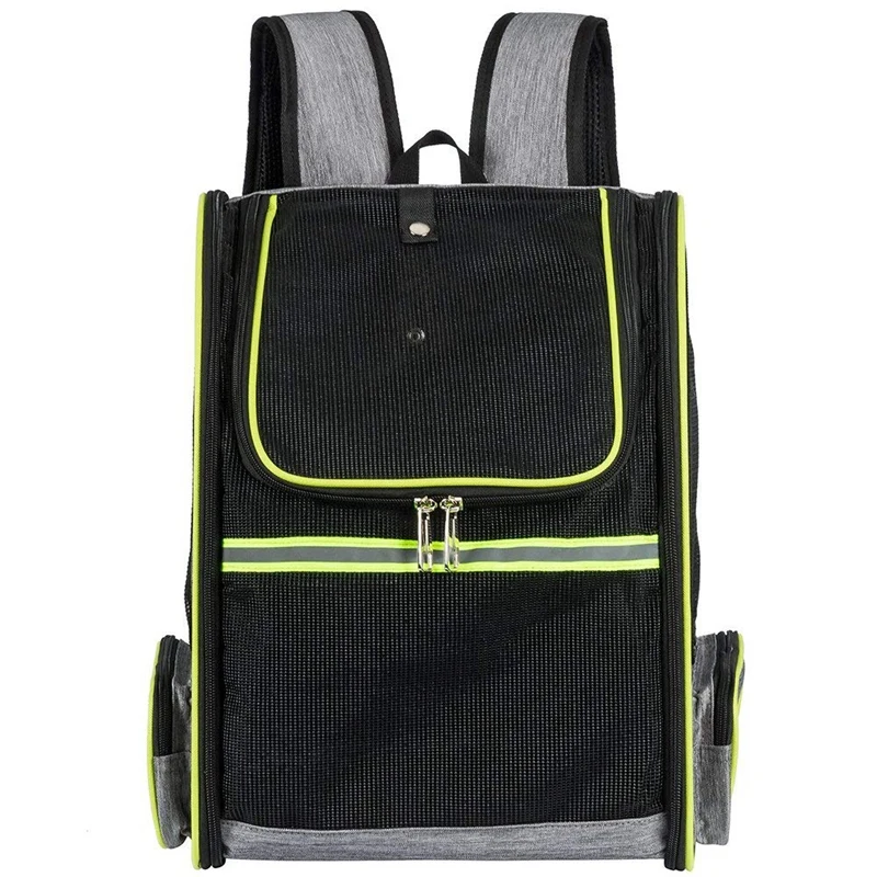 Хот XD-Рюкзак-переноска для домашних животных маленьких собак или кошек дышащий