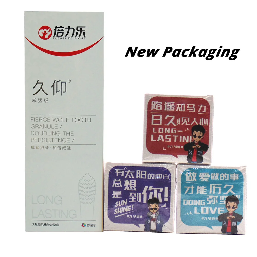 9 шт./корт. Тройные долговечные ароматные магнитные натуральные латексные