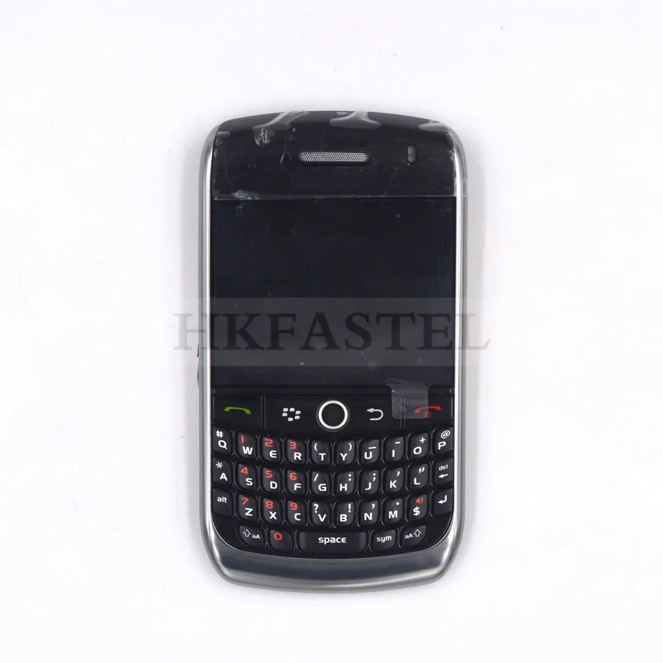Оригинальный Новый ЖК дисплей для BlackBerry Curve 8900 мобильный телефон экран