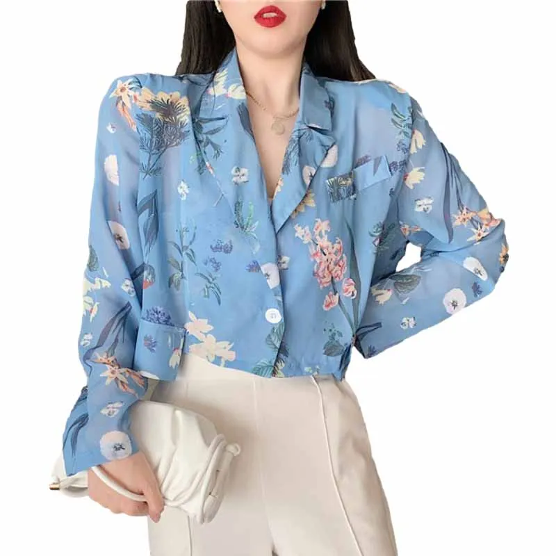 

Оптовая продажа по низким ценам, весна-лето-осень 2021, новая модная повседневная женская Рабочая блузка, женская верхняя рубашка, женская OL Py1400