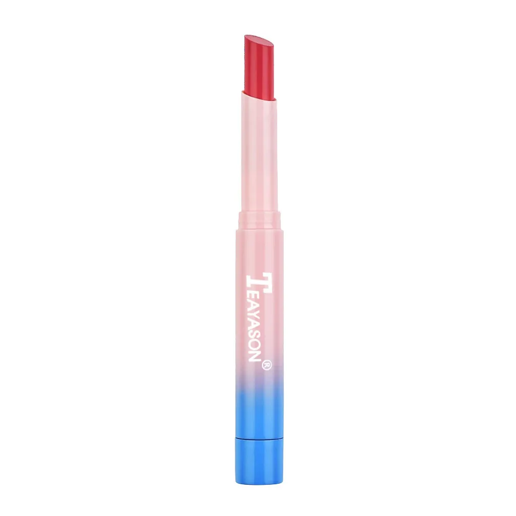 Новая модная помада Милая Красная губная с красным кирпичом Тетя не очень милая