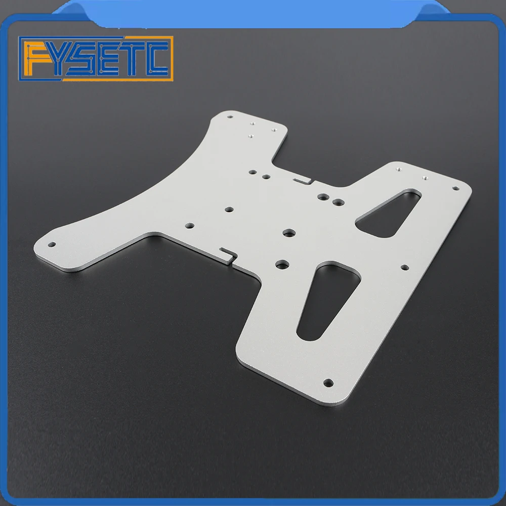 Клонированная алюминиевая Y образная пластина в комплекте Подогреваемая кровать