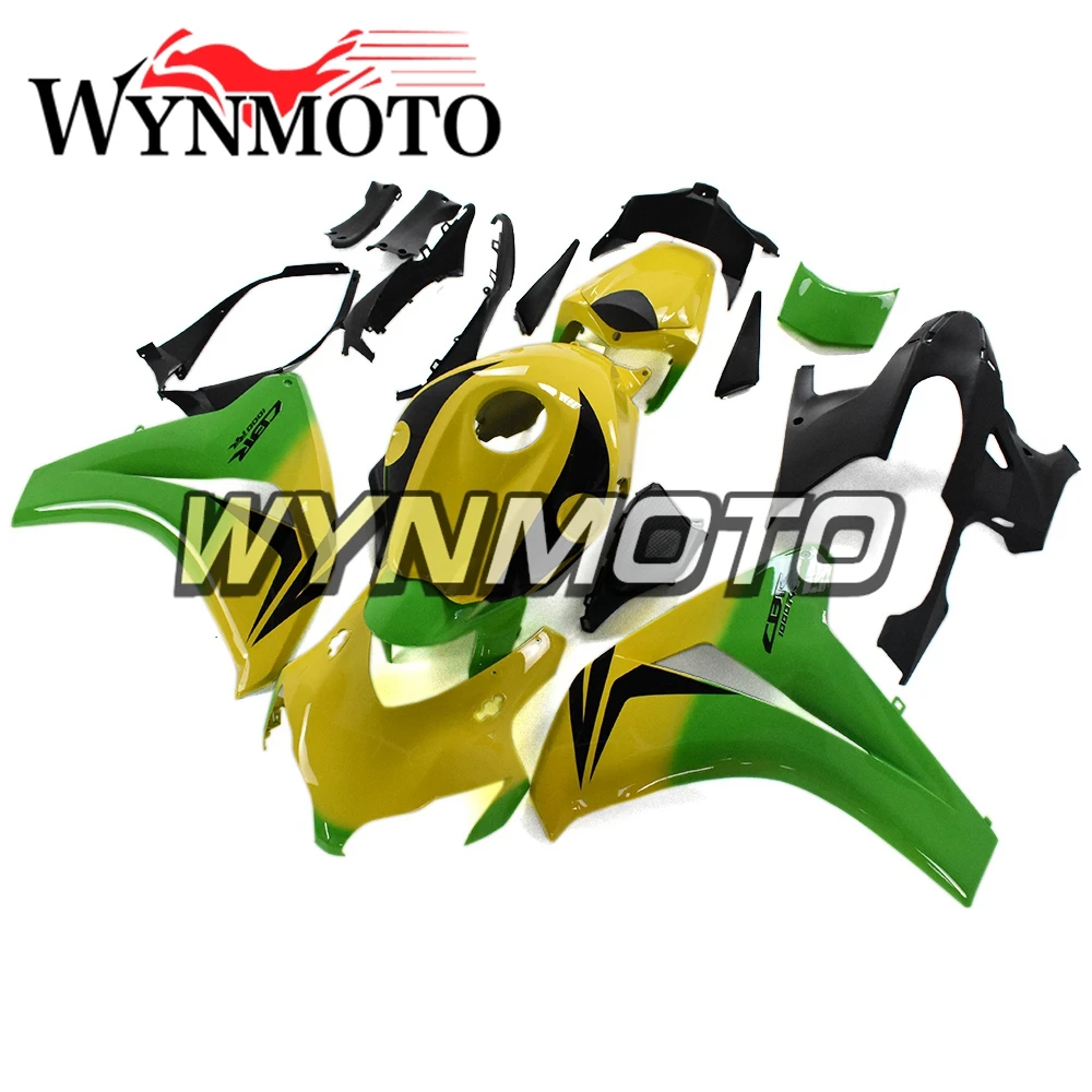 

Full Fairings For Honda CBR1000RR 2008 2009 2010 2011 08 09 10 11 ABS Injection Motorcycle Bodywork