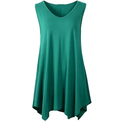 Women Plus Size Blouses Tunic Tops For Ladies Fashion Female Haut Femme Summer Casual Shirt Loose Vest Blusas Elegantes Clothes