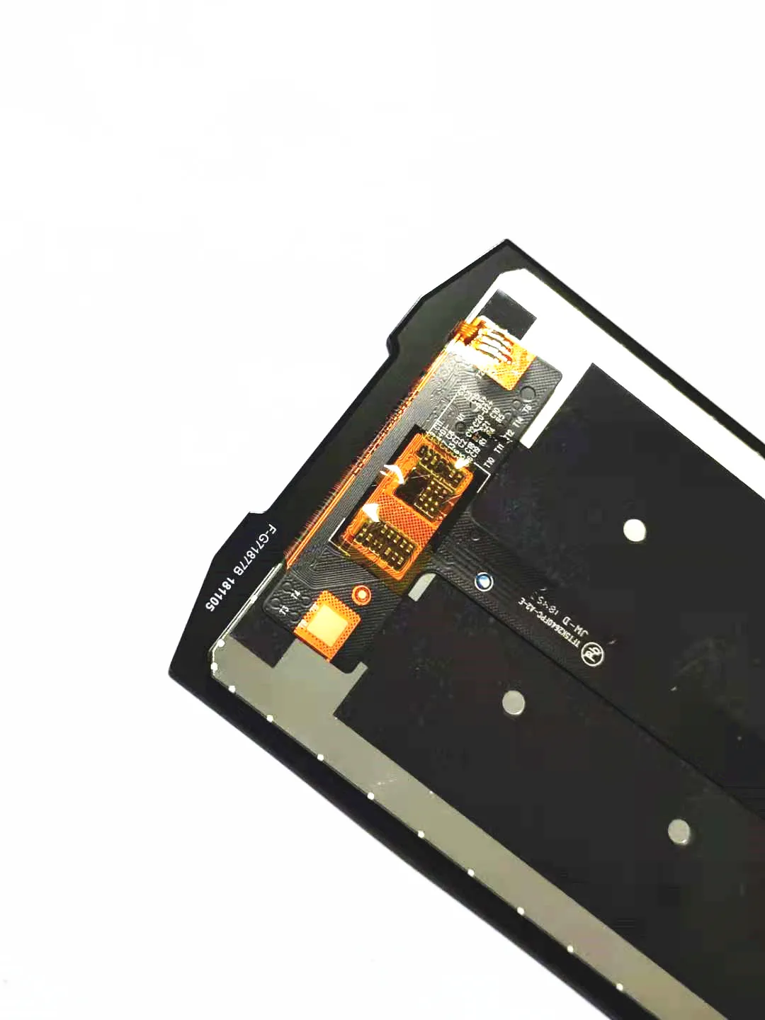 

5.99 Inch For Doogee S70/S70 Lite LCD Display With Touch Screen Digitizer High Quality Black Color With tape Tools