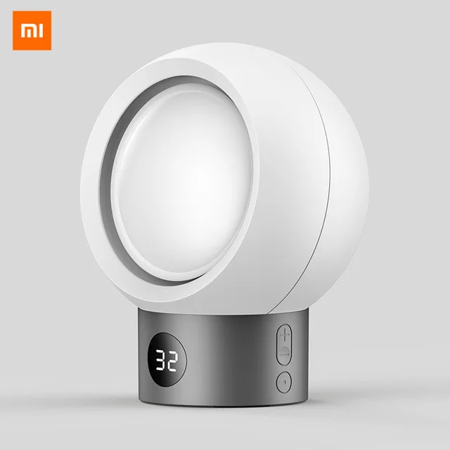 

MIJIA XIAOMI 500W 220V Electric Heater Desktop Household 9-speed Intelligent Temperature Control Built-in Dump Switch Heater