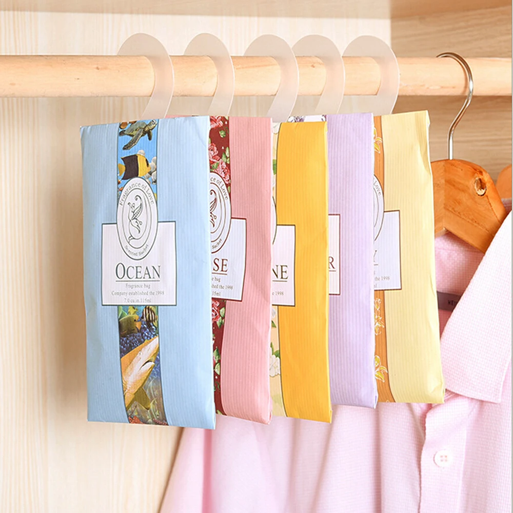 

Natural Paper Bag Spice Moth & Mildew Proofing Sachet Home Fragrance Sachets Spice Pockets Indoor Deodorant Home decoration