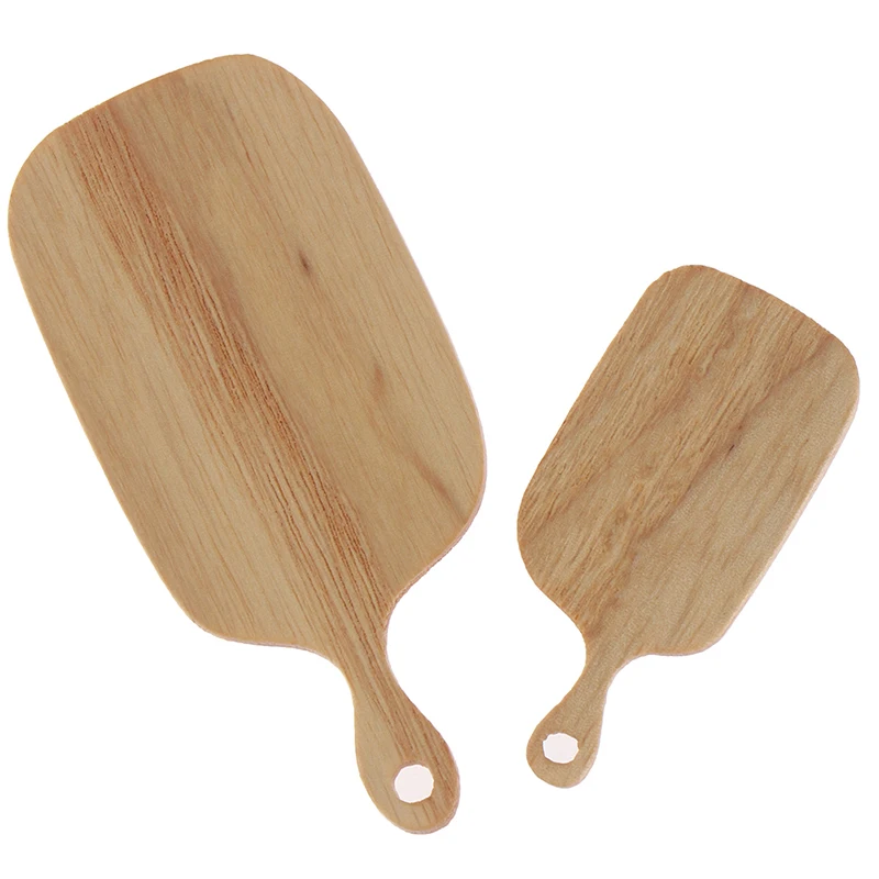 Миниатюрный Кукольный домик липкая доска нож разделочный блок набор в стиле Ins