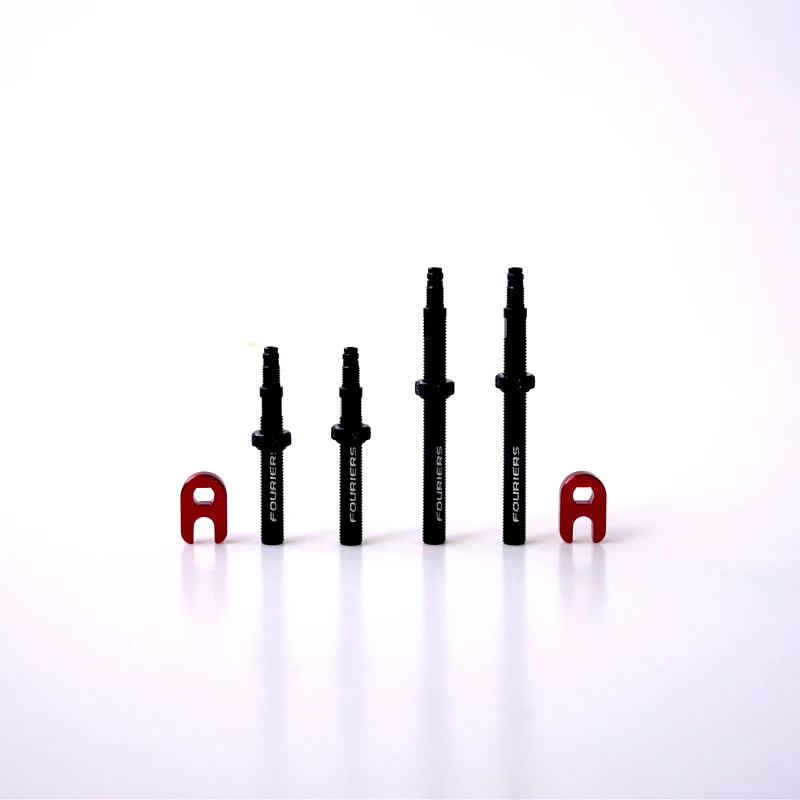 FOURIERS велосипед легкий алюминиевый сплав бескамерный Presta клапан (съемный тип)