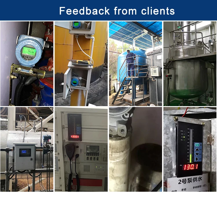 Water level sensor Level Transmitter Anti-clogging sensor Water leakage sensor 4-20mA 1-5V 0-10V RS485 QDY30B