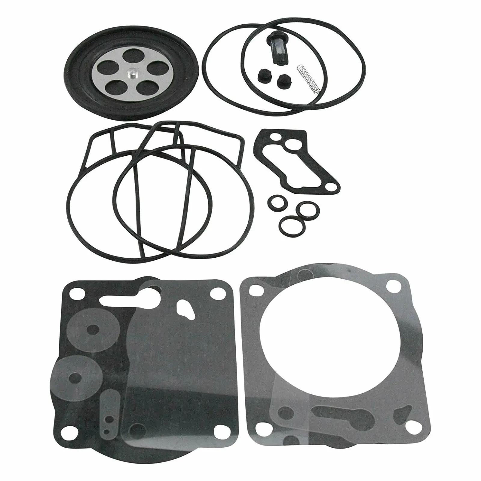 Наборы для восстановления карбюратора подходят 1999-2005 Yamaha XL XLT GP 1200 Waverunner Mikuni SBNI
