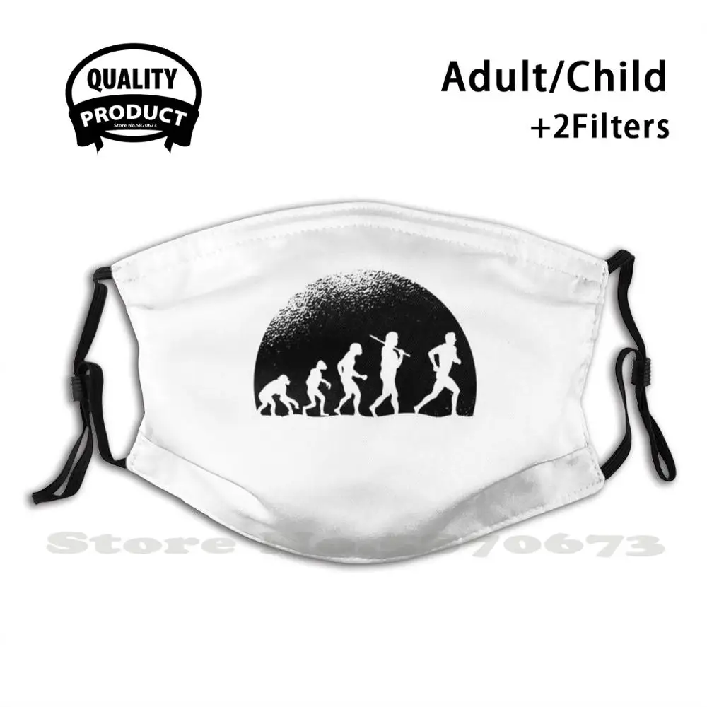 

Маска для лица многоразовая моющаяся с фильтром и защитой от пыли