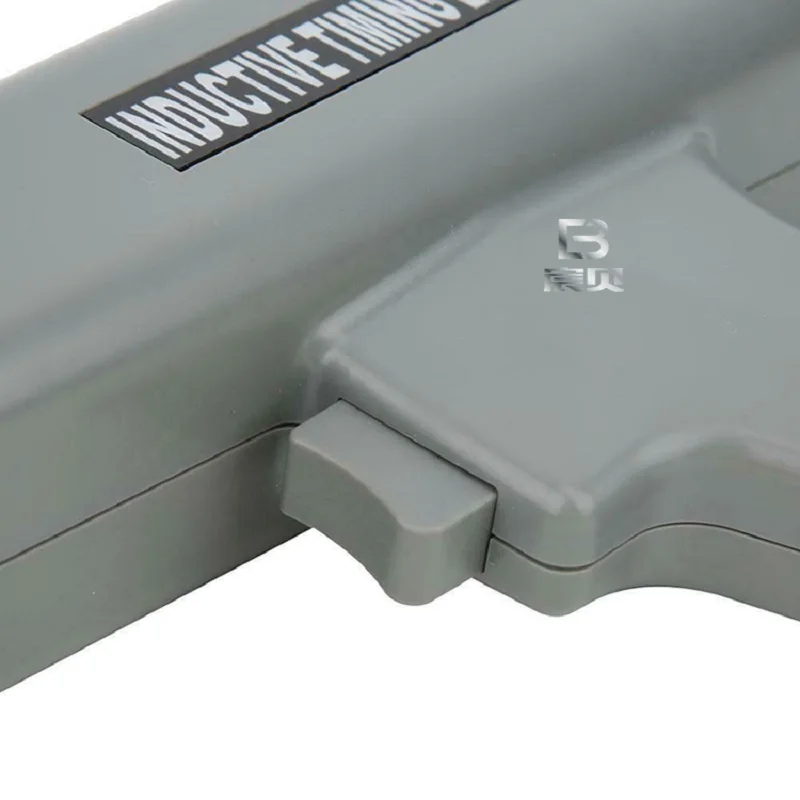 12 В Автомобильный цифровой датчик времени двигателя светильник зажигания