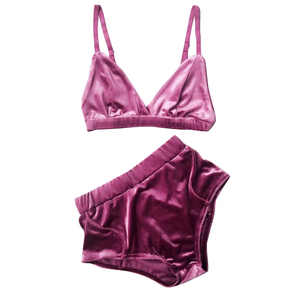 Silk Satin Pajamas Sexy Flowers Floral Lace Underwear Women Suit Shorts S-XL Solid Color Fashion For Womens 2020 | Женская одежда