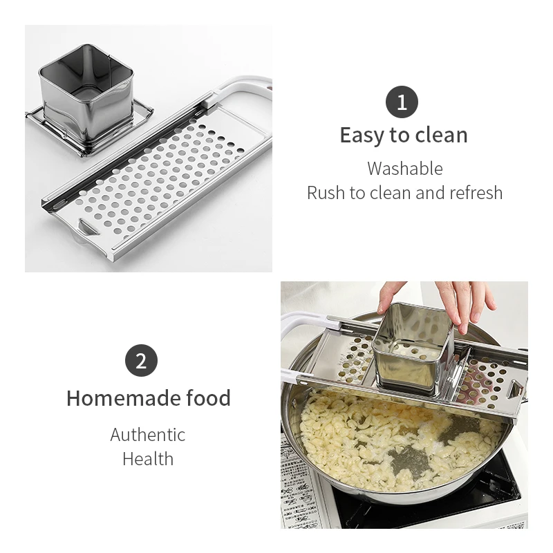 Ручная машина для приготовления макаронных изделий аппарат выпечки лапши лезвия