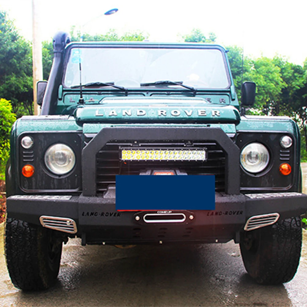 

Auto Product Accessories Front Bumper for Land Rover Defender 90 110