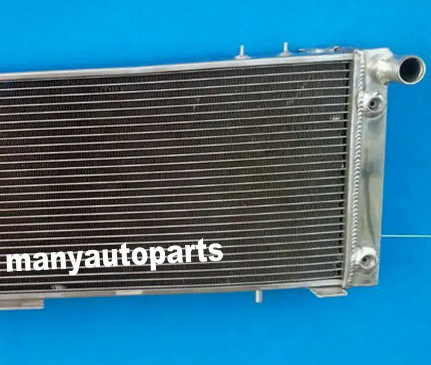 Алюминиевый радиатор для Jeep Cherokee XJ 4.0L правосторонний привод 1994-2001 95 96 97 98 99 00 01 2