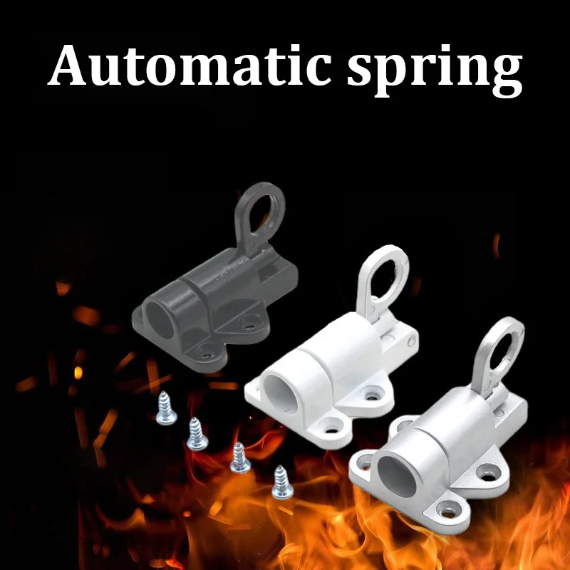 Защелка из алюминиевого сплава автоматический Монтажный болт вытяжное кольцо