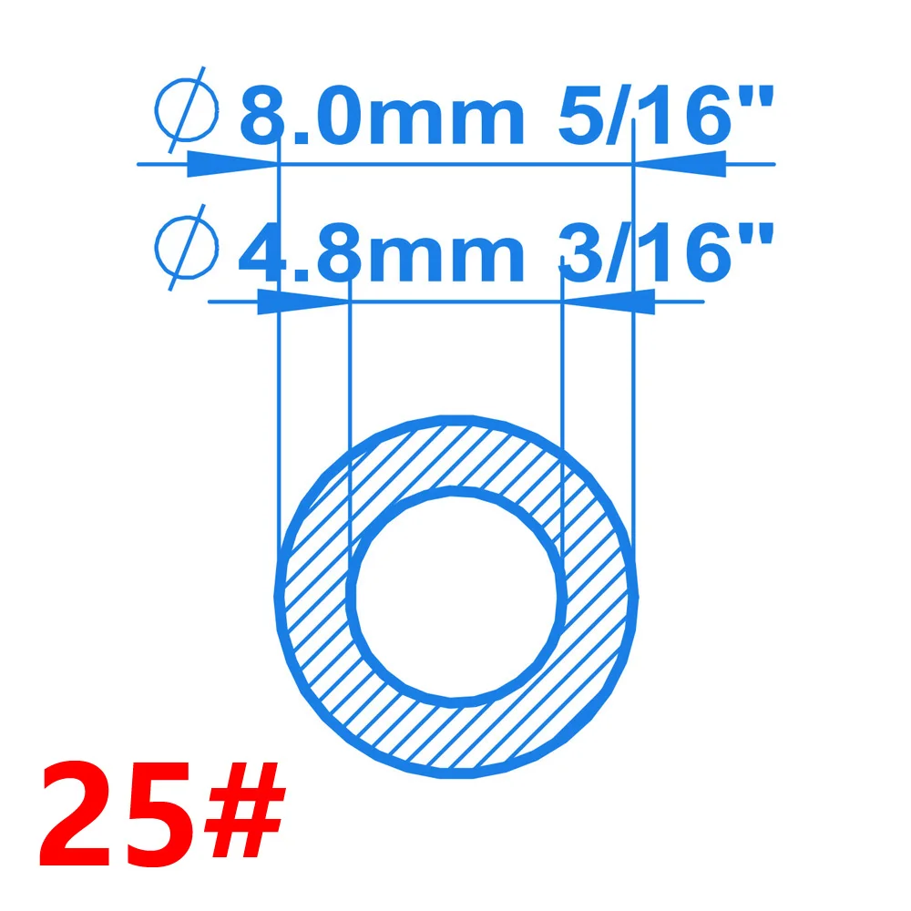 

Трубка для peristaltic насоса 1 метр