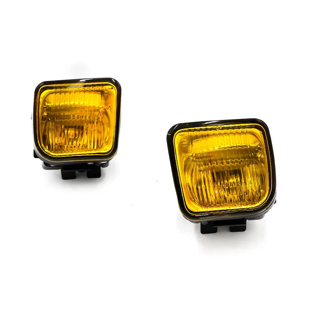 CNSPEED автомобильный противотуманный светильник для honda civic 96-98 2/3/4dr/белый/желтый Рабочая фара дневного света светодиодный противотуманный светильник XS100477