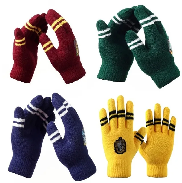 Серия Harry перчатки мультфильм теплый косплей игрушки для детей утолщенные зимние