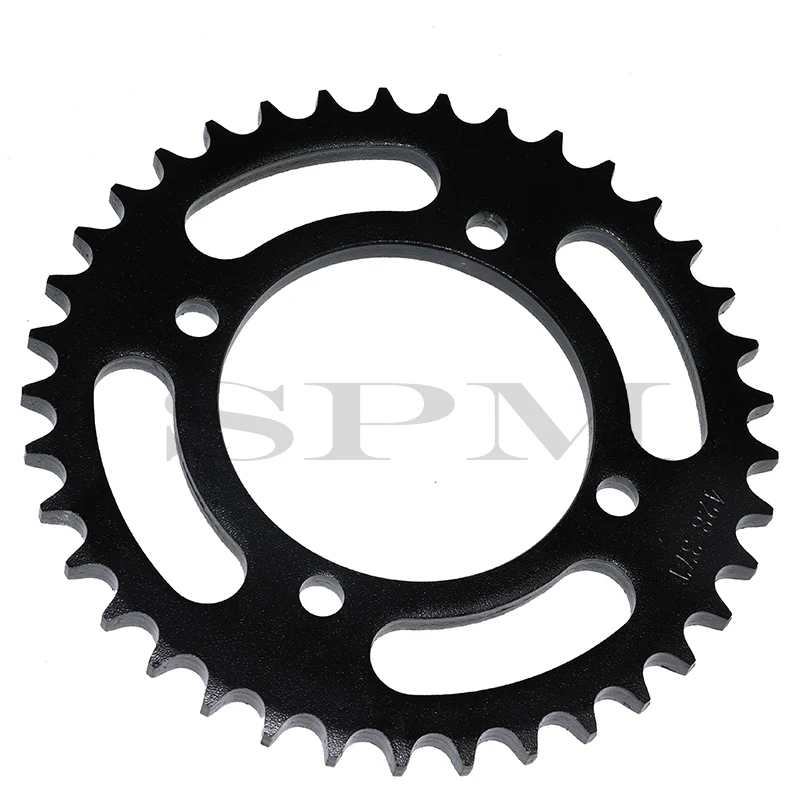 

428 Chain 37T teeth 58mm Rear Sprocket for 50cc 70cc 110cc 125cc Dirt Pit Bike 428 37T