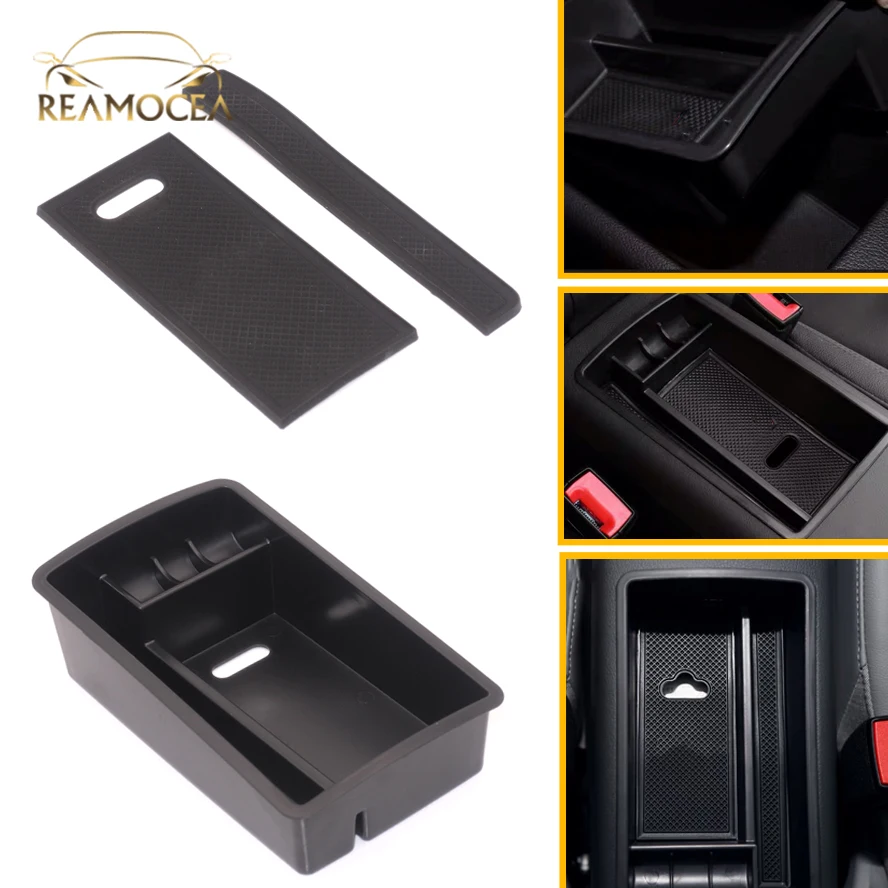 Подлокотник Reamocea центральный подлокотник для хранения перчаток держатель