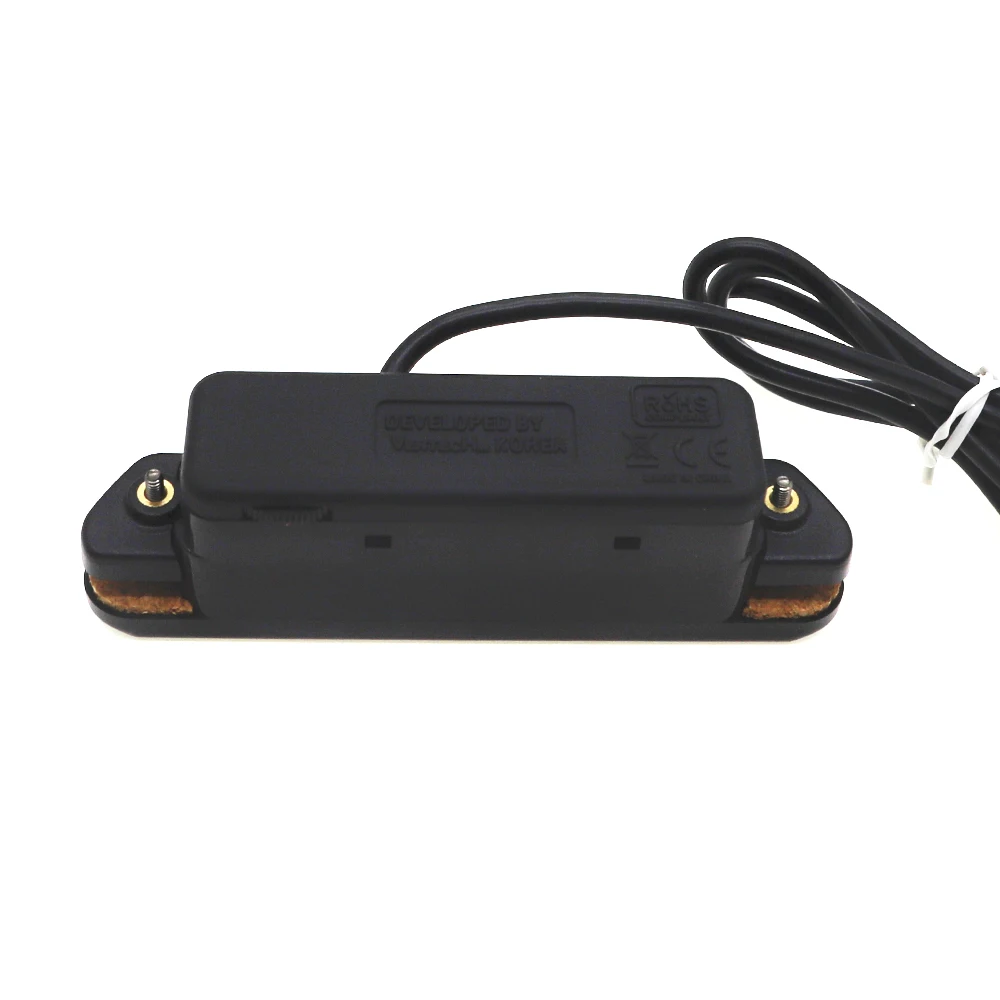 VERTECHnk Пассивный звукосниматель для гитары рандомный с концевым разъемом 6 35 мм