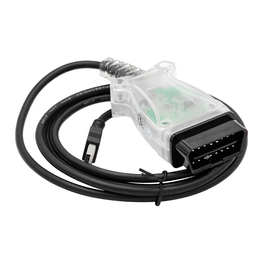 Сканер ELS27 FORScan для Ford/Mazda Lincoln Mercury OBD OBD2 Диагностический кабель лучше чем ELM327