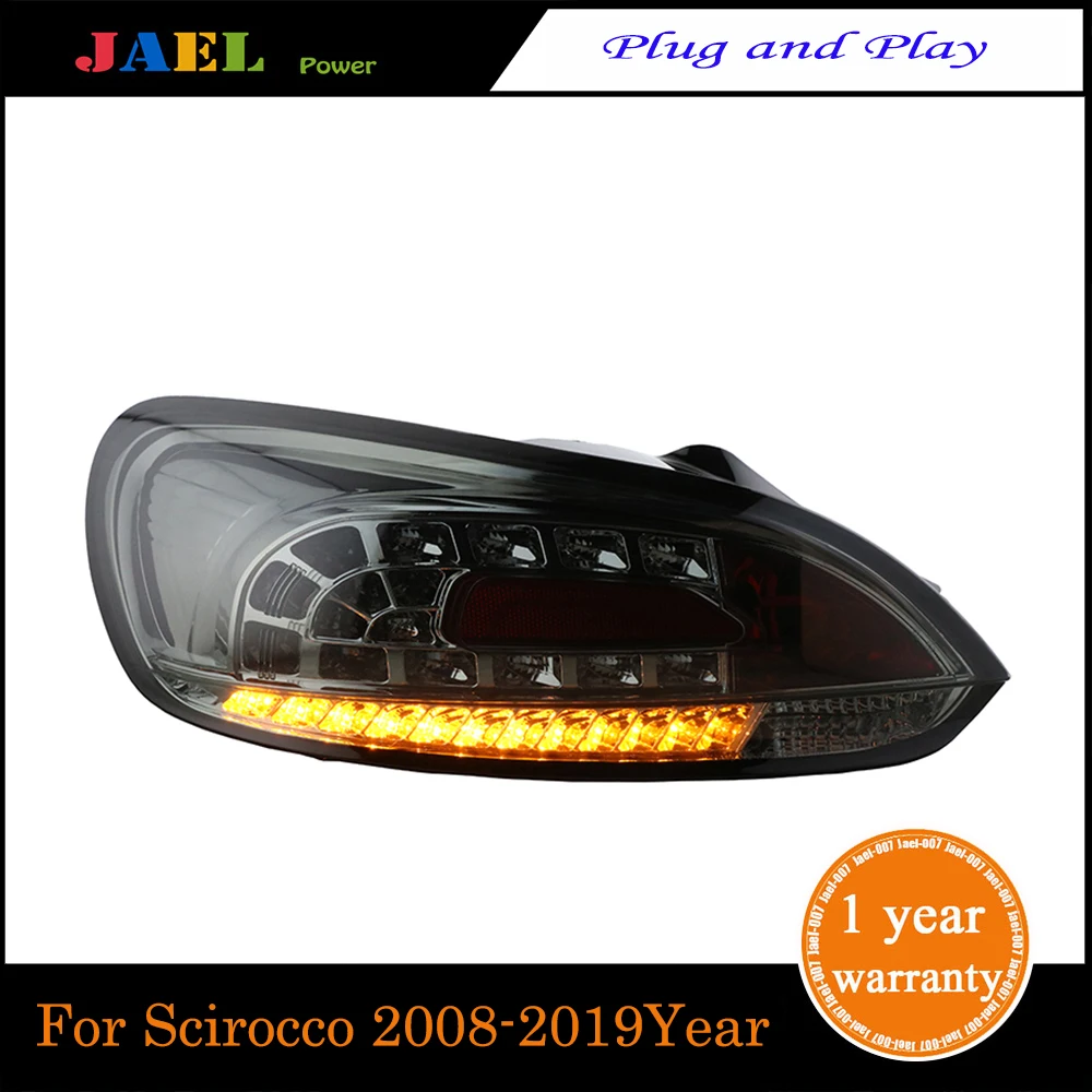 Светодиодный фонарь для копчения Scirocco 2008