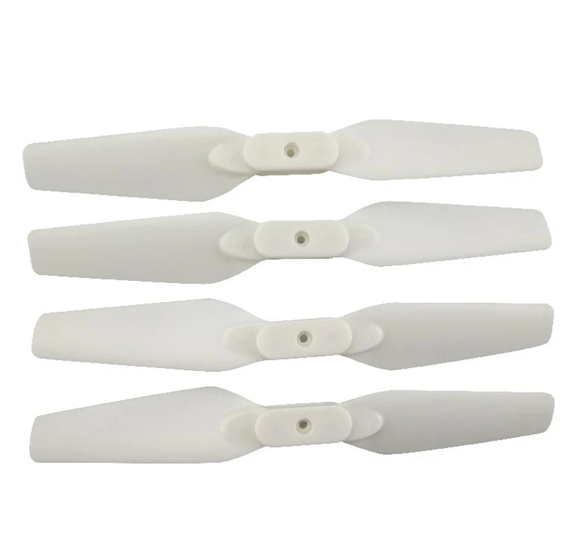 12 шт. E58 складной пропеллер лезвие запасные части комплект костюм для S168 JY019 RC