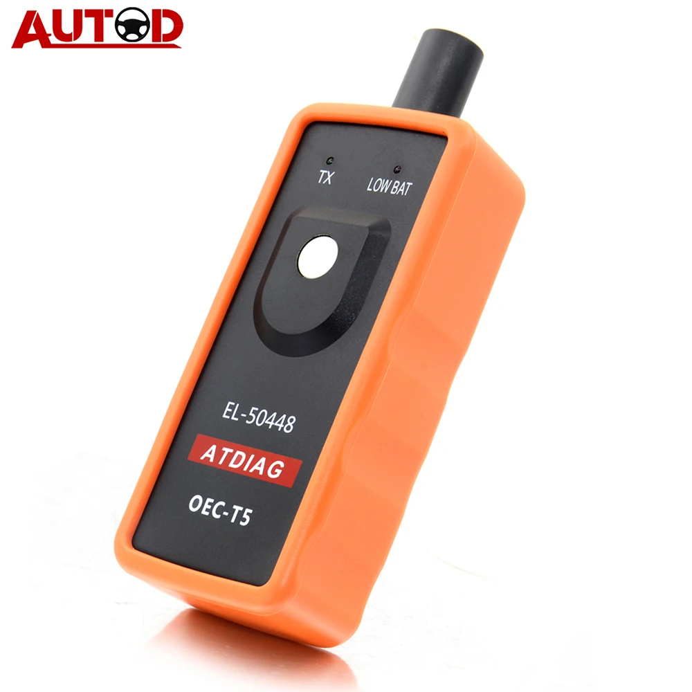 Инструмент для сброса автомобильных TPMS система контроля давления в шинах с